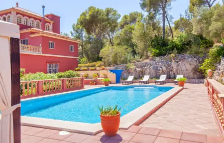 La Casa de las Vistas, Maison 8 personnes à Palma - Photo 9