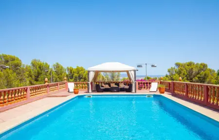 La Casa de las Vistas, Maison 8 personnes à Palma - Photo 10