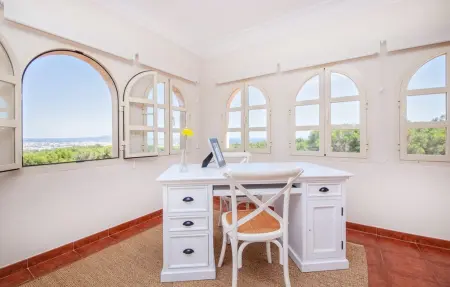 La Casa de las Vistas, Maison 8 personnes à Palma - Photo 17
