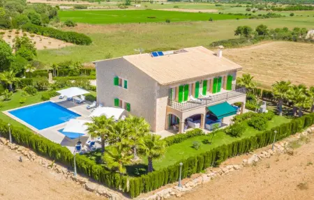 Palmeral, Maison 12 personnes à Petra - Photo 1
