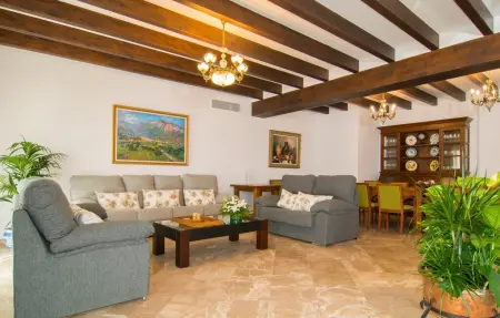 Palmeral, Maison 12 personnes à Petra - Photo 23