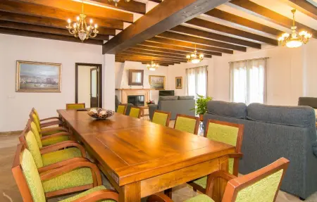 Palmeral, Maison 12 personnes à Petra - Photo 29