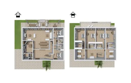 Palmeral, Maison 12 personnes à Petra - Photo 50