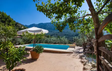 Ses Begudes, Maison 2 personnes à Fornalutx - Photo 3