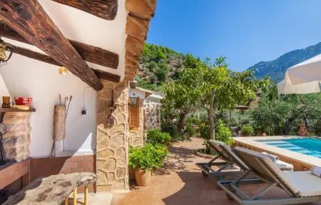 Ses Begudes, Maison 2 personnes à Fornalutx - Photo 4