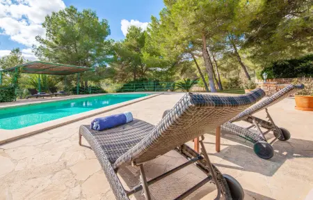 Sa Caseta d'Or, Maison 4 personnes à Portocolom - Photo 2