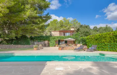Sa Caseta d'Or, Maison 4 personnes à Portocolom - Photo 4