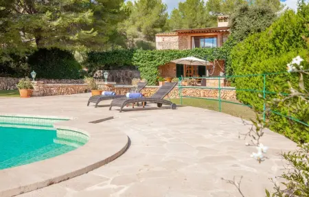 Sa Caseta d'Or, Maison 4 personnes à Portocolom - Photo 5