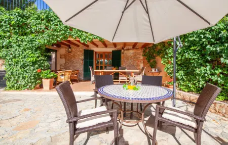 Sa Caseta d'Or, Maison 4 personnes à Portocolom - Photo 8