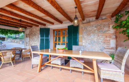 Sa Caseta d'Or, Maison 4 personnes à Portocolom - Photo 9