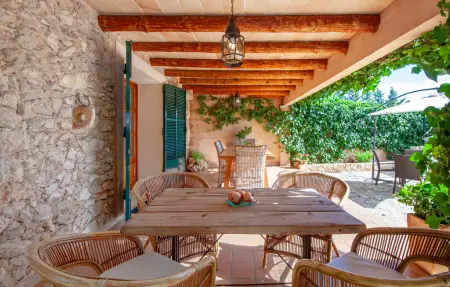 Sa Caseta d'Or, Maison 4 personnes à Portocolom - Photo 10