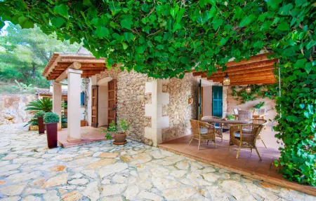 Sa Caseta d'Or, Maison 4 personnes à Portocolom - Photo 11