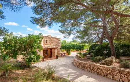 Sa Caseta d'Or, Maison 4 personnes à Portocolom - Photo 15