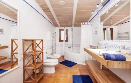 Sa Caseta d'Or, Maison 4 personnes à Portocolom - Photo 27
