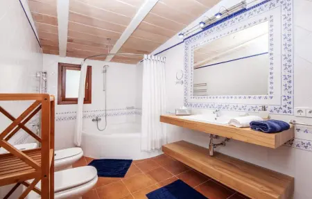Sa Caseta d'Or, Maison 4 personnes à Portocolom - Photo 28