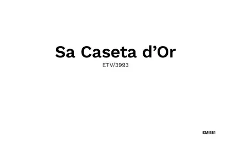 Sa Caseta d'Or, Maison 4 personnes à Portocolom - Photo 30