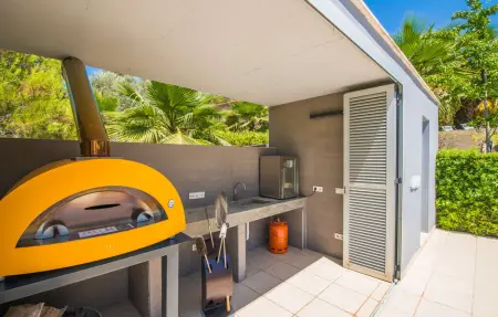 Casa Croc, Maison 8 personnes à Bunyola - Photo 4