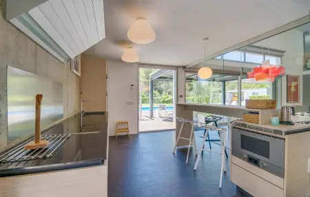 Casa Croc, Maison 8 personnes à Bunyola - Photo 6