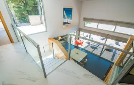Casa Croc, Maison 8 personnes à Bunyola - Photo 23
