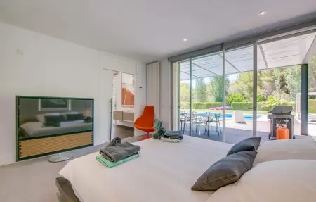 Casa Croc, Maison 8 personnes à Bunyola - Photo 27
