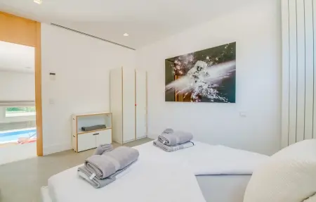 Casa Croc, Maison 8 personnes à Bunyola - Photo 32