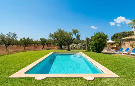 Son Ametller, Maison 8 personnes à Palma - Photo 1