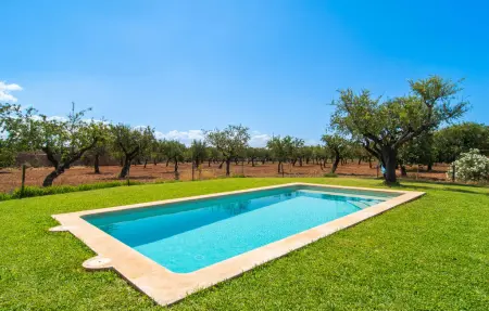 Son Ametller, Maison 8 personnes à Palma - Photo 2