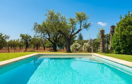 Son Ametller, Maison 8 personnes à Palma - Photo 3