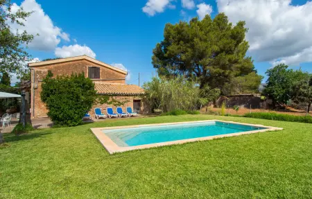 Son Ametller, Maison 8 personnes à Palma - Photo 4