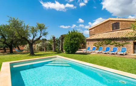 Son Ametller, Maison 8 personnes à Palma - Photo 5