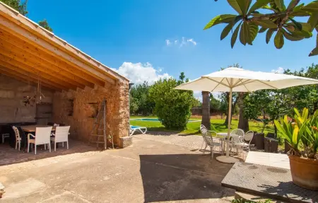 Son Ametller, Maison 8 personnes à Palma - Photo 8