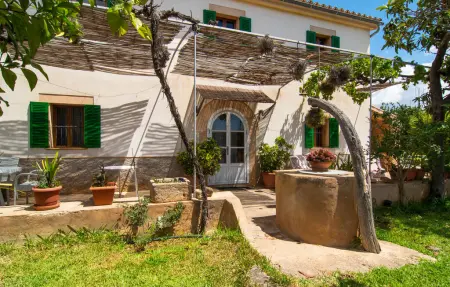 Son Ametller, Maison 8 personnes à Palma - Photo 9