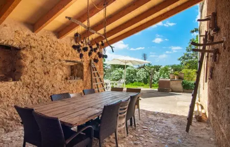 Son Ametller, Maison 8 personnes à Palma - Photo 10
