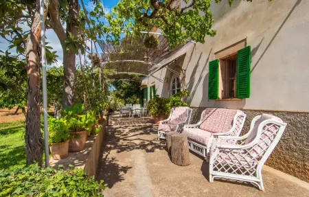 Son Ametller, Maison 8 personnes à Palma - Photo 11