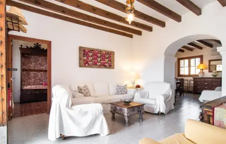 Son Ametller, Maison 8 personnes à Palma - Photo 17
