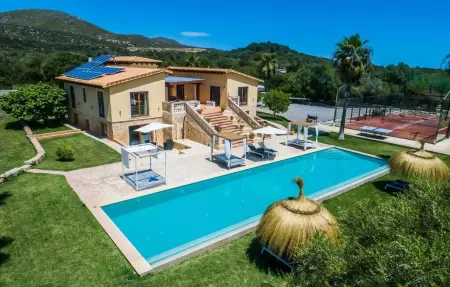 Traumfinca Son Terrassa, Maison 6 personnes à Cala Ratjada - Photo 1