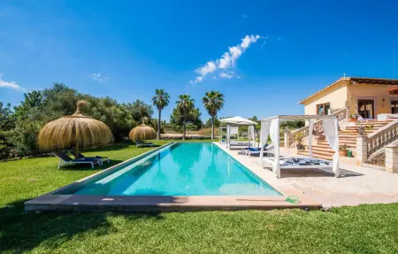 Traumfinca Son Terrassa, Maison 6 personnes à Cala Ratjada - Photo 3