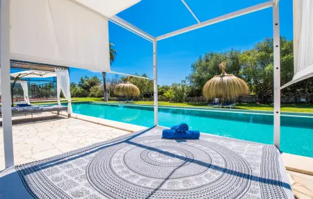 Traumfinca Son Terrassa, Maison 6 personnes à Cala Ratjada - Photo 5
