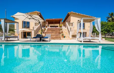 Traumfinca Son Terrassa, Maison 6 personnes à Cala Ratjada - Photo 6