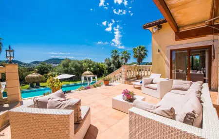 Traumfinca Son Terrassa, Maison 6 personnes à Cala Ratjada - Photo 7