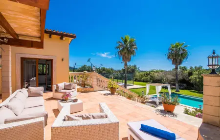 Traumfinca Son Terrassa, Maison 6 personnes à Cala Ratjada - Photo 8
