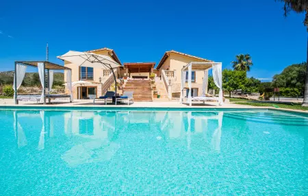Traumfinca Son Terrassa, Maison 6 personnes à Cala Ratjada - Photo 9