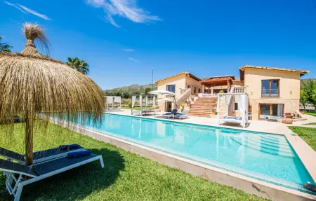 Traumfinca Son Terrassa, Maison 6 personnes à Cala Ratjada - Photo 11