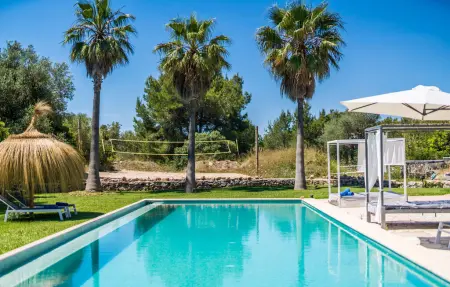 Traumfinca Son Terrassa, Maison 6 personnes à Cala Ratjada - Photo 12