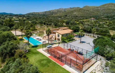 Traumfinca Son Terrassa, Maison 6 personnes à Cala Ratjada - Photo 13