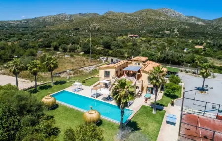 Traumfinca Son Terrassa, Maison 6 personnes à Cala Ratjada - Photo 14