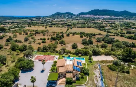 Traumfinca Son Terrassa, Maison 6 personnes à Cala Ratjada - Photo 15