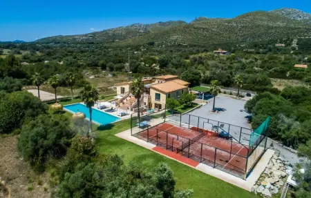 Traumfinca Son Terrassa, Maison 6 personnes à Cala Ratjada - Photo 16