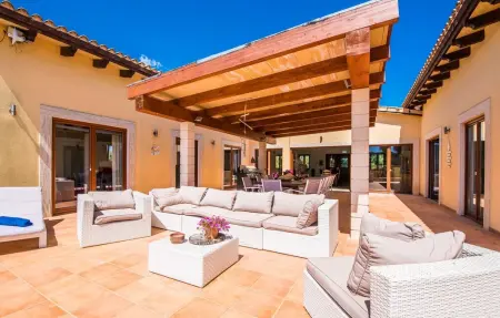Traumfinca Son Terrassa, Maison 6 personnes à Cala Ratjada - Photo 17