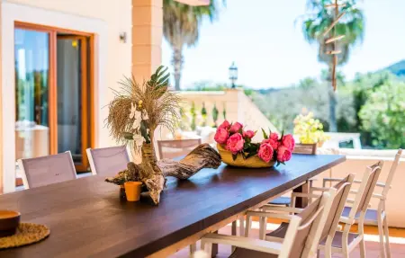 Traumfinca Son Terrassa, Maison 6 personnes à Cala Ratjada - Photo 19